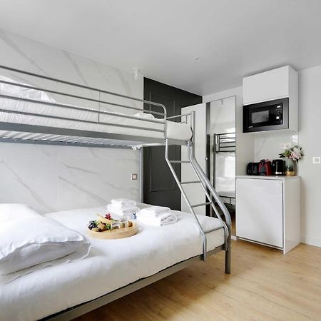 Residence Boulanger - Republique Παρίσι Εξωτερικό φωτογραφία