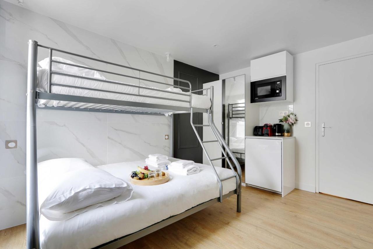 Residence Boulanger - Republique Παρίσι Εξωτερικό φωτογραφία