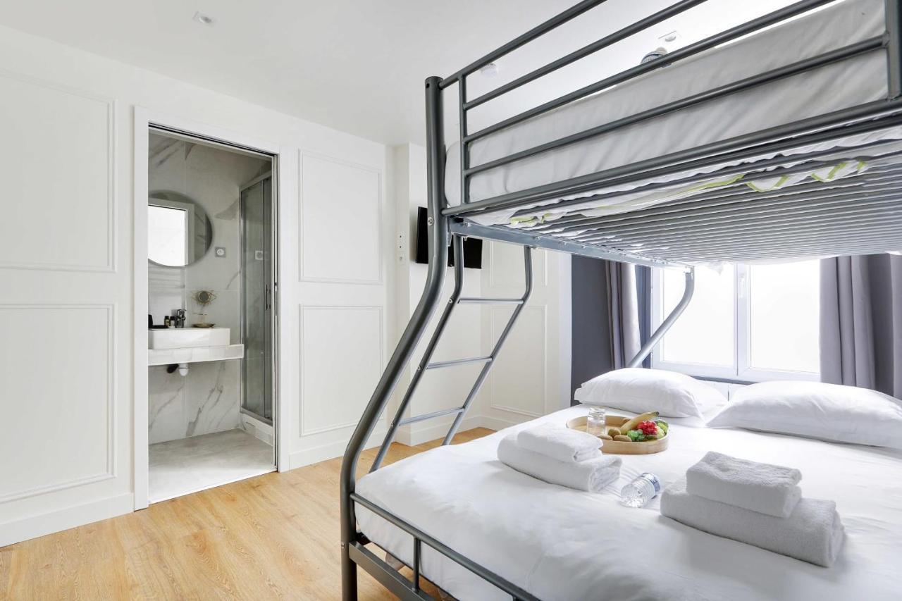 Residence Boulanger - Republique Παρίσι Εξωτερικό φωτογραφία