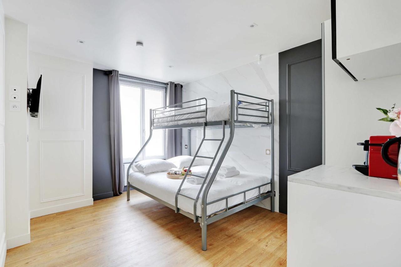 Residence Boulanger - Republique Παρίσι Εξωτερικό φωτογραφία