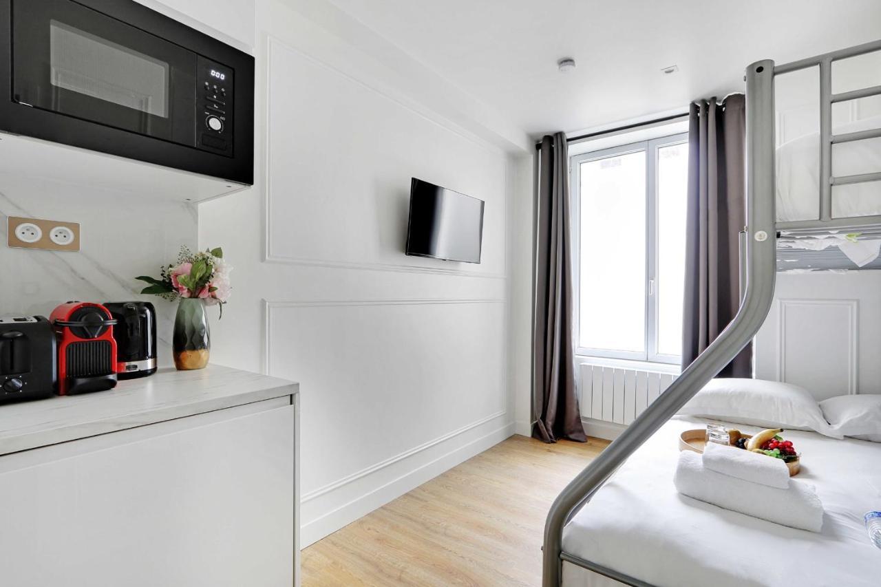 Residence Boulanger - Republique Παρίσι Εξωτερικό φωτογραφία
