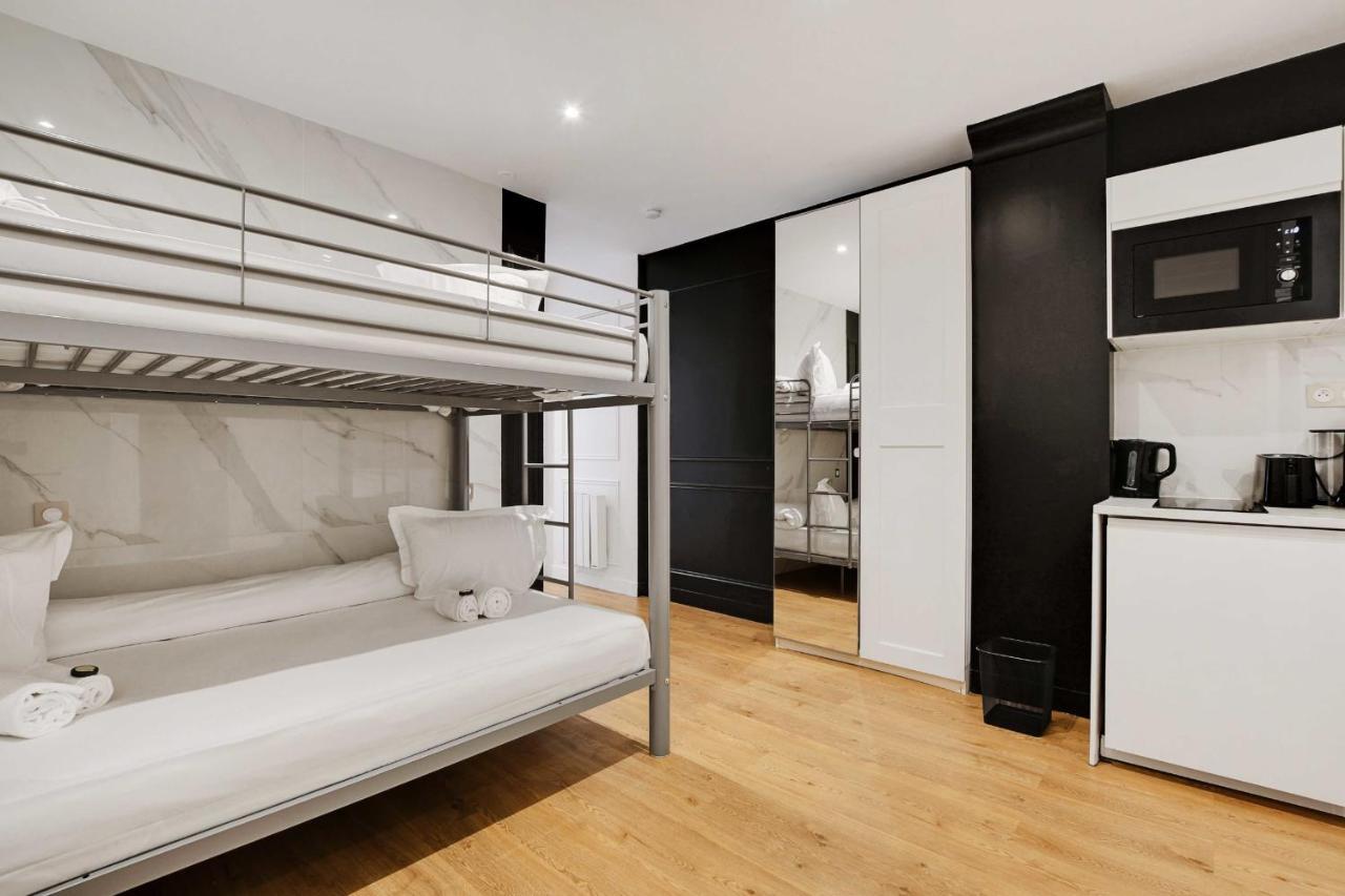 Residence Boulanger - Republique Παρίσι Εξωτερικό φωτογραφία