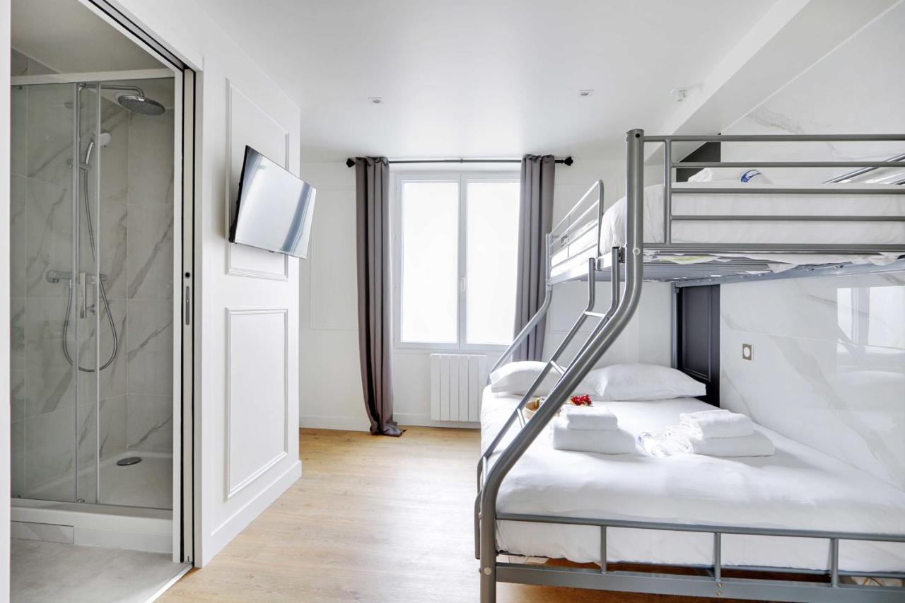 Residence Boulanger - Republique Παρίσι Εξωτερικό φωτογραφία