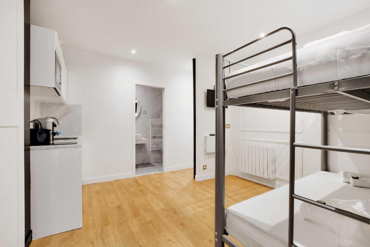 Residence Boulanger - Republique Παρίσι Εξωτερικό φωτογραφία