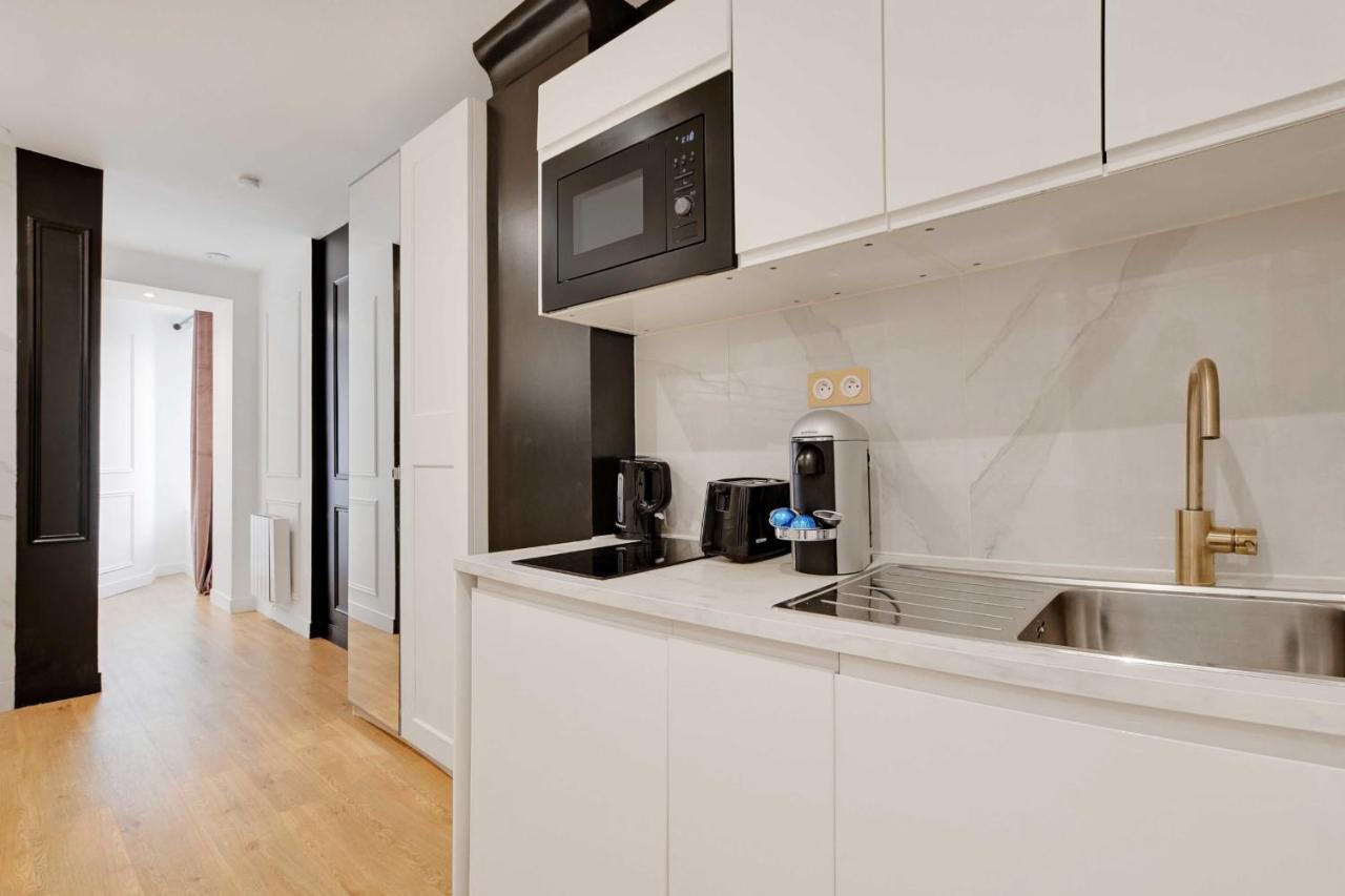 Residence Boulanger - Republique Παρίσι Εξωτερικό φωτογραφία
