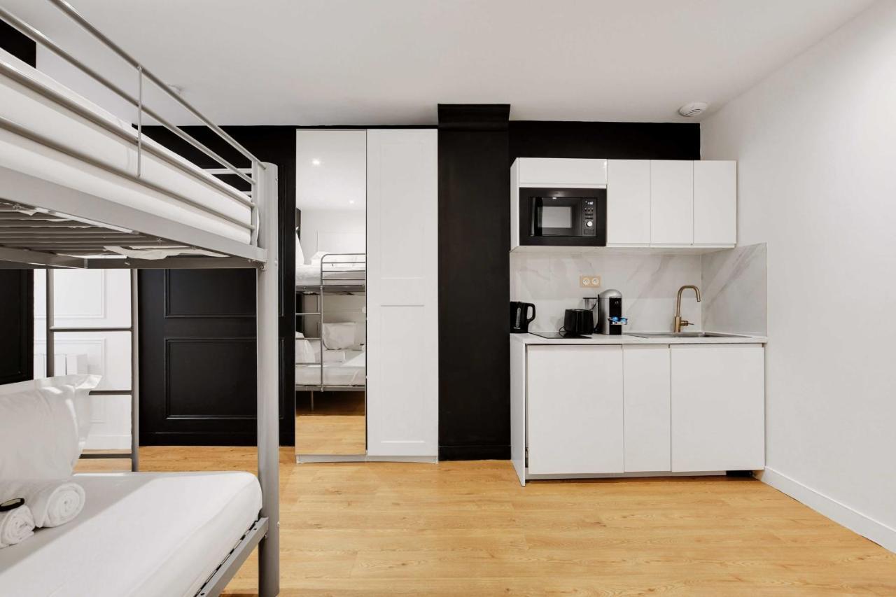 Residence Boulanger - Republique Παρίσι Εξωτερικό φωτογραφία