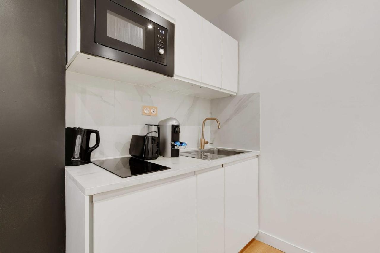 Residence Boulanger - Republique Παρίσι Εξωτερικό φωτογραφία