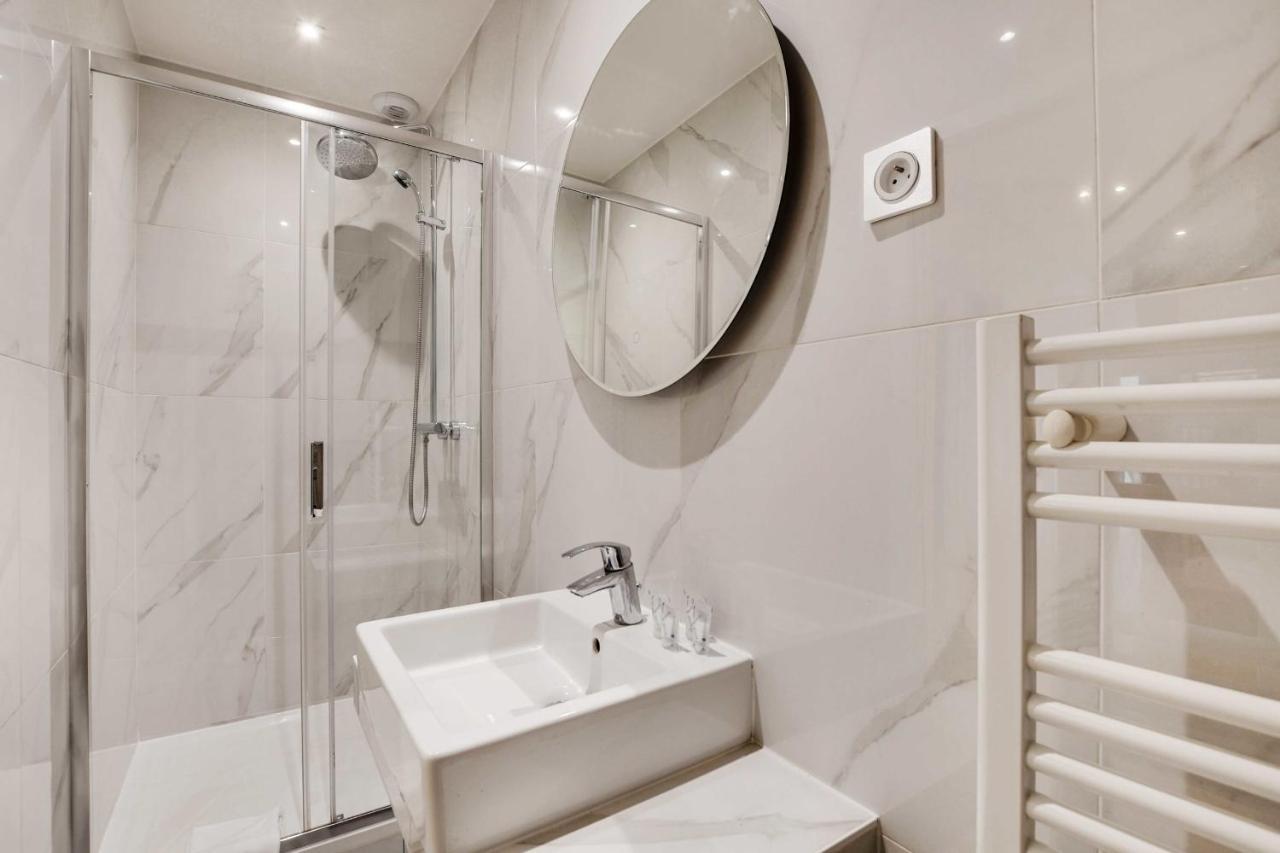 Residence Boulanger - Republique Παρίσι Εξωτερικό φωτογραφία