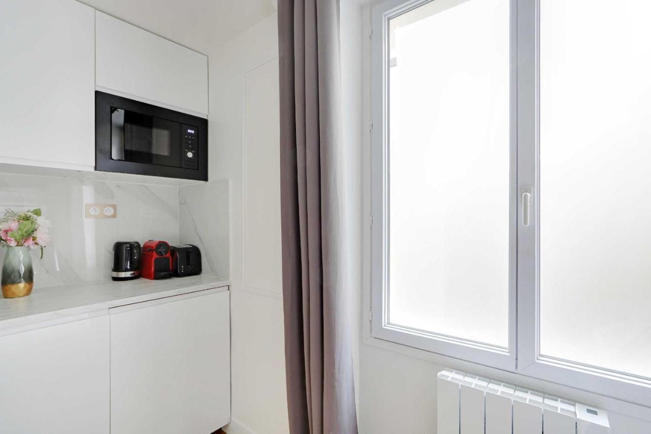 Residence Boulanger - Republique Παρίσι Εξωτερικό φωτογραφία