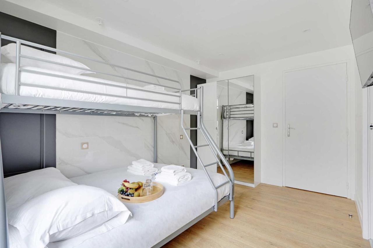 Residence Boulanger - Republique Παρίσι Εξωτερικό φωτογραφία